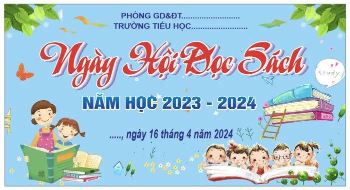 Lưu trữ Ngày sách và Văn hóa đọc Việt Nam 21/4 - Chia sẻ & cung cấp file  thiết kế quảng cáo, đồ họa vector, file in ấn chất lượng. Download file