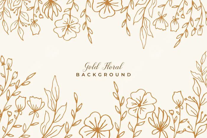 Hình nền Vector Nền Hoa Vẽ Tay Màu Vàng Thanh Lịch, Nền Hoa đẹp, Hoa Vàng, Hoa  Vẽ Tay Background Vector để tải xuống miễn phí - Pngtree