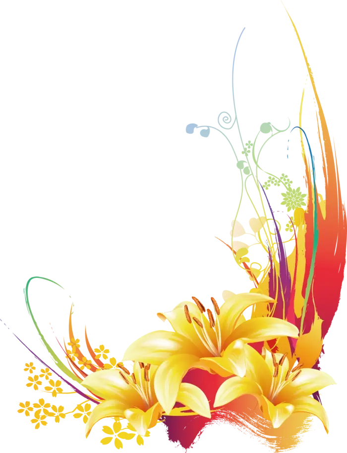 Hình ảnh Nền Vector Hoa Vẽ Bằng Tay PNG , Vẽ Tay, Vectơ, Hoa PNG trong suốt  và Vector để tải xuống miễn phí