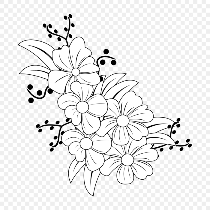 Hình ảnh Hình Nền Hoa Mộc Mạc Vẽ Tay PNG , Vẽ Hoa, Vẽ Tay, Bản Phác Thảo Hoa  PNG và Vector với nền trong suốt để tải xuống miễn phí
