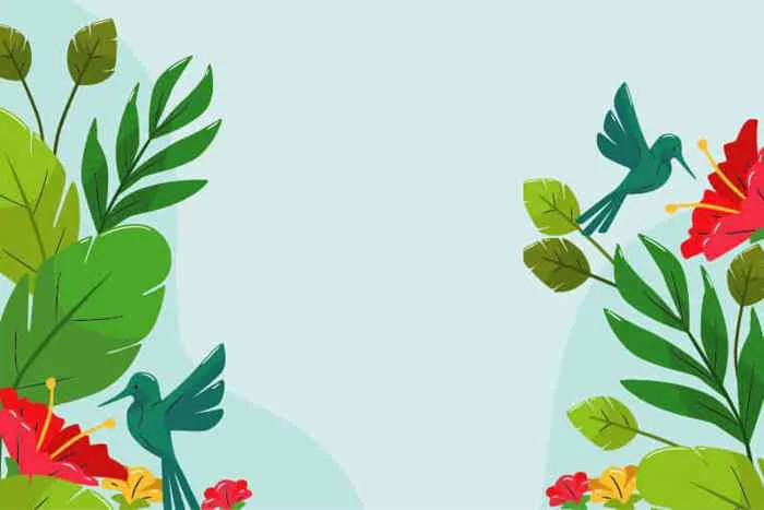 100 Mẫu background hoa vector đẹp, tải về miễn phí.