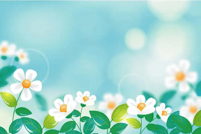 100 Mẫu background hoa vector đẹp, tải về miễn phí.
