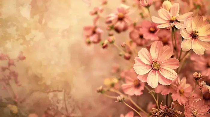 Tổng hợp 50 ảnh background hoa vintage đẹp nhất cho bạn
