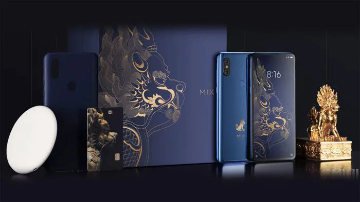 Hình nền Xiaomi Mi MIX 3 