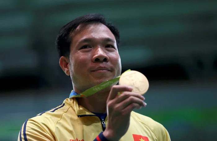 Phim về kỳ tích Olympic của xạ thủ Hoàng Xuân Vinh - Báo VnExpress Giải trí