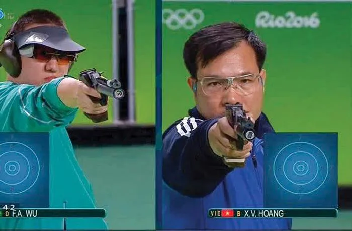 Nhà vô địch Olympic Hoàng Xuân Vinh: 'Phải biết tạc dáng hình ước mơ'