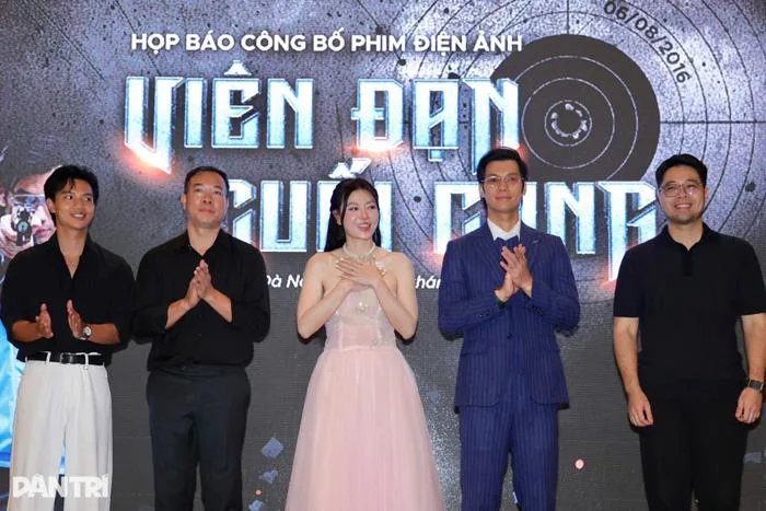 Xạ thủ Hoàng Xuân Vinh: Chưa từng nghĩ cuộc đời mình được dựng thành phim |  Báo Dân trí