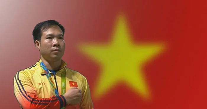 VĐV Hoàng Xuân Vinh lập kỳ tích tại Olympic 2016