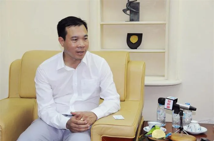 Hoàng Xuân Vinh trả lời báo Trung Quốc: “Tôi chỉ là người lính Việt Nam” |  Báo Dân trí