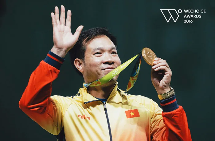 Hoàng Xuân Vinh - Niềm cảm hứng từ một người đàn ông bình thường, đã làm  nên điều phi thường