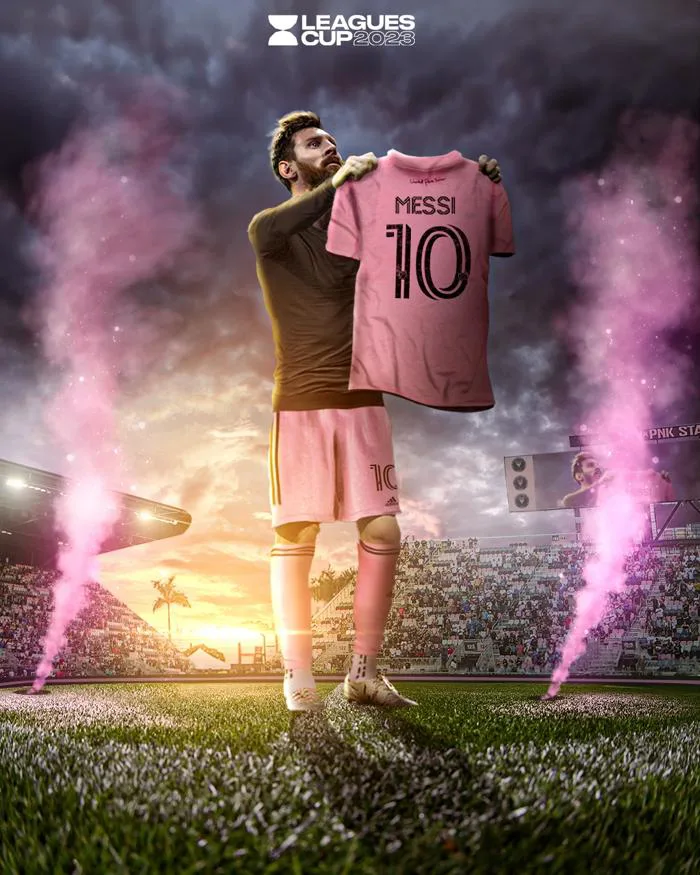 Inter Miami chính thức công bố Messi trước lễ ra mắt