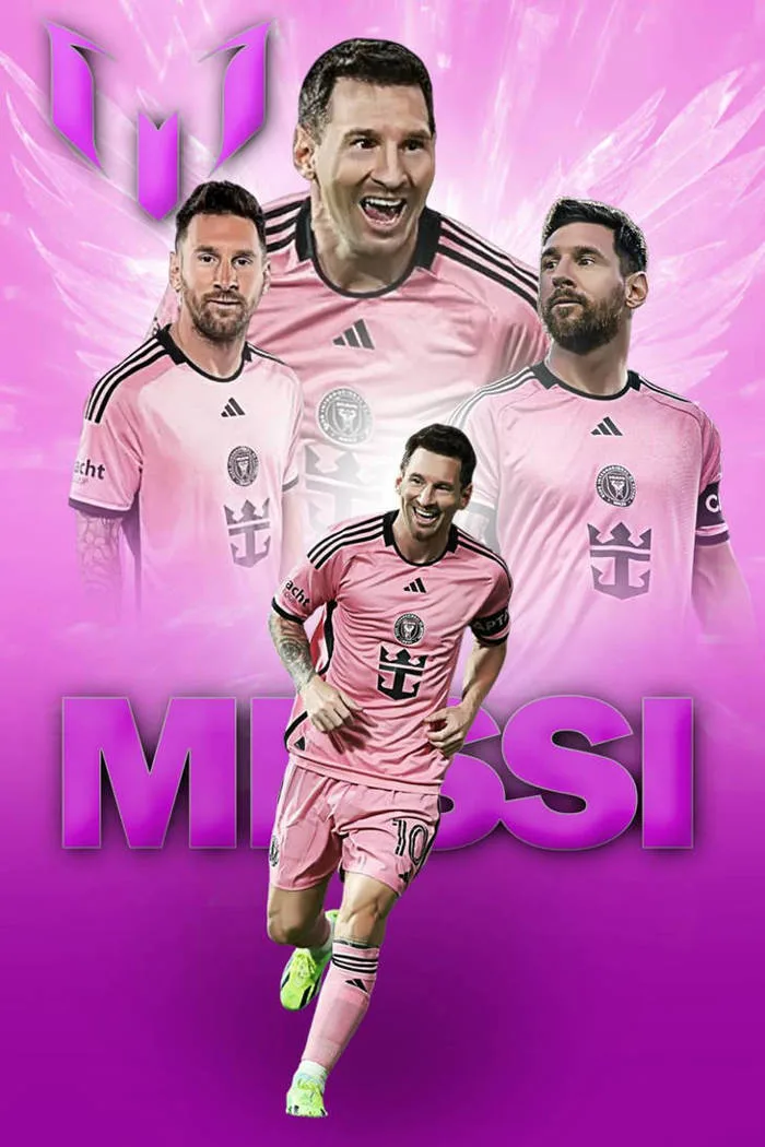 Wallpaper Messi inter de Miami by aldebaran2003 on DeviantArt