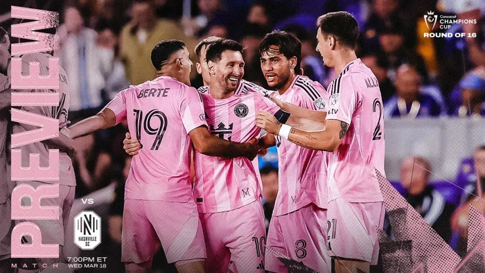 Lionel Messi ghi bàn trong ngày Inter Miami bị loại khỏi Concacaf Cup