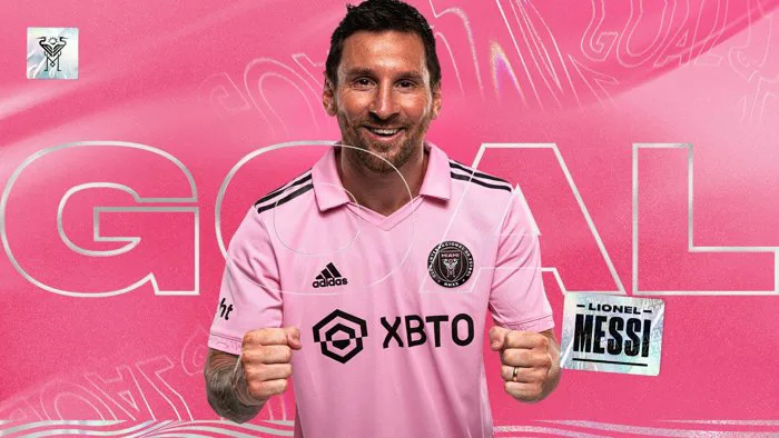 Enjoy Messi's Inter Miami CF HD Wallpaper – Download Now! | 1920x1080 |  Wallpaper Abyss