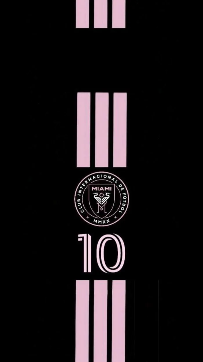 Inter Miami wallpaper 10 ⚽