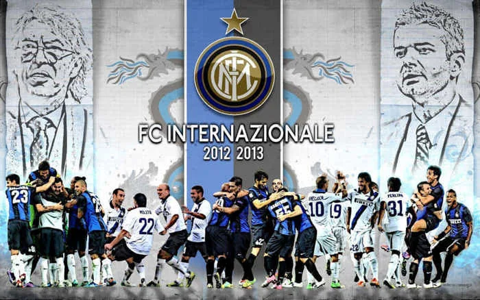 100+] Inter Milan Wallpapers | Wallpapers.com
