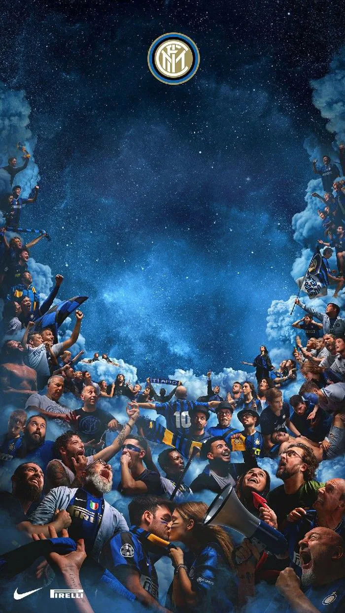 Inter Milan iPhone Wallpapers - Wallpaper Cave