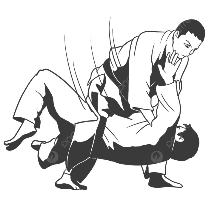 Hình ảnh Vector Thể Thao Judo PNG , Vẽ Thể Thao, Phác Thảo Thể Thao, Ném  Judo PNG và Vector với nền trong suốt để tải xuống miễn phí