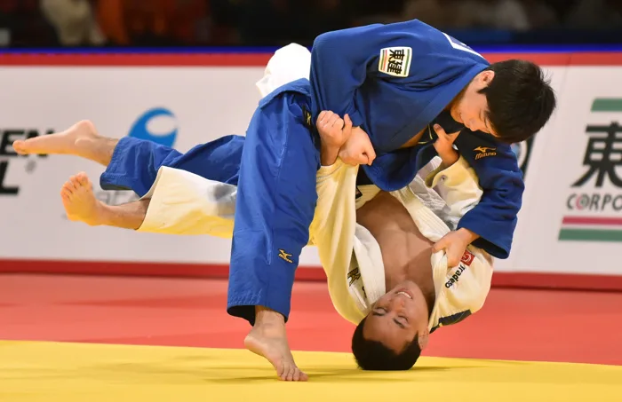 Judo Wallpapers (31 images) - WallpaperCat