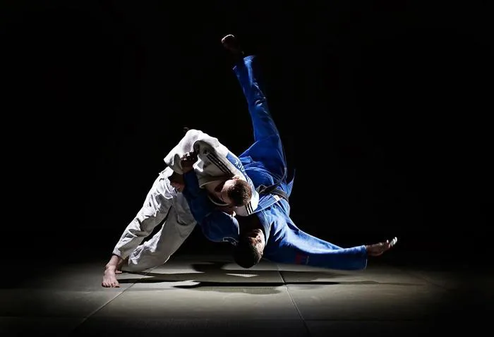 Judo Wallpapers - Top Free Judo Backgrounds - WallpaperAccess
