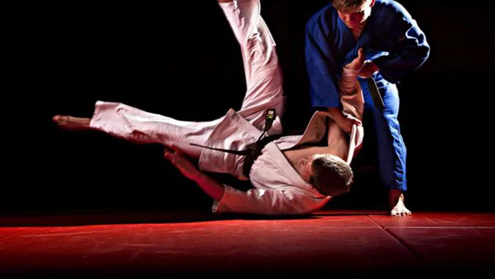 Judo Wallpapers - Top Free Judo Backgrounds - WallpaperAccess