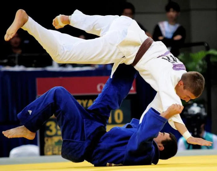 Judo- Nhu đạo Nhật Bản - JAPO - Cổng thông tin Nhật Bản