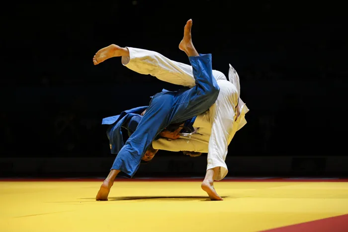 Judo Wallpapers (31 images) - WallpaperCat