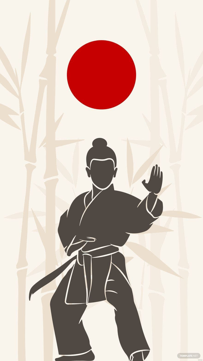 World Judo Day iPhone Background in EPS, Illustrator, JPG, PSD, PNG, PDF,  SVG - Download | Template.net