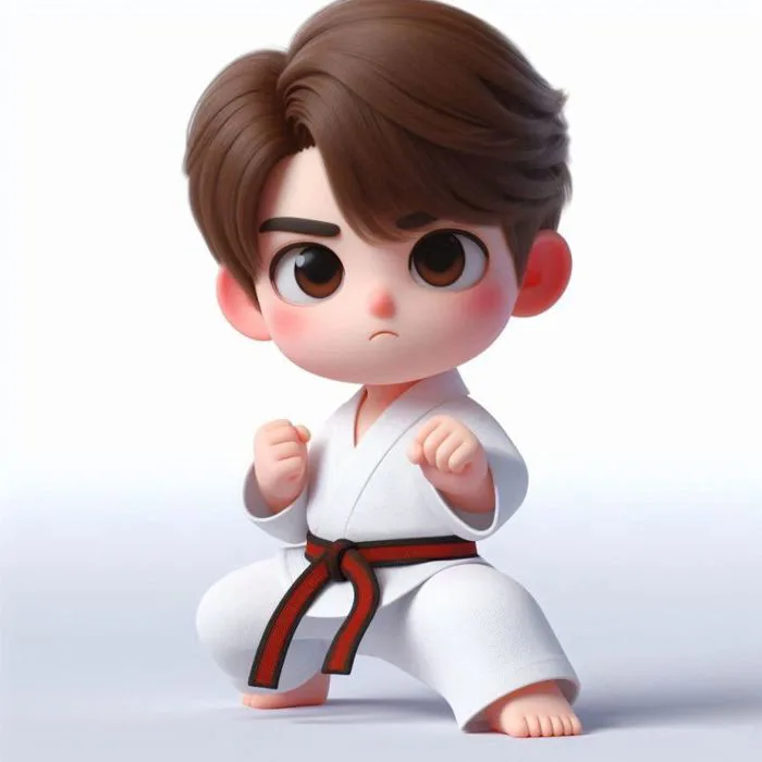 Tải miễn phí 3d Phim Hoạt Hình Judoka Vui Nhộn Judo Và Võ Thuật Karate Công  cụ đồ họa | PNG chuyên nghiệp - Pikbest