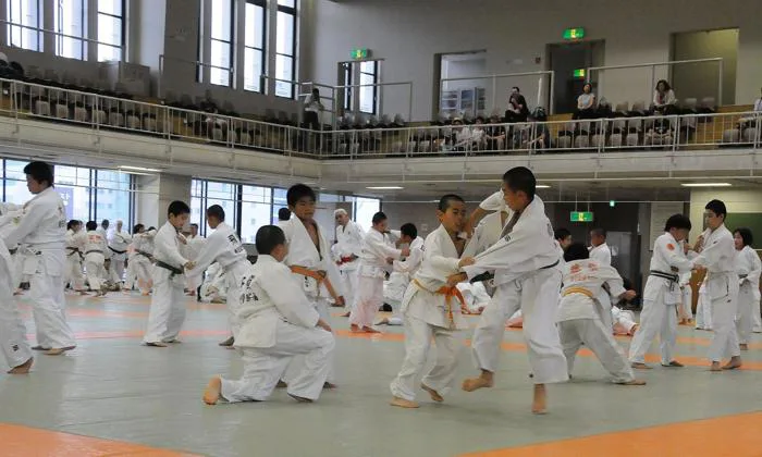 Randori - bí quyết thành công của judo Nhật Bản