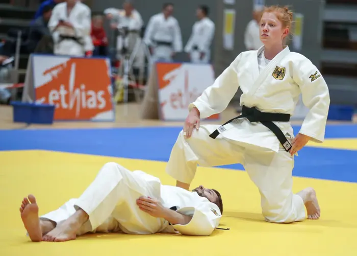 Judo kata (quyền Judo): hình thức của nghệ thuật