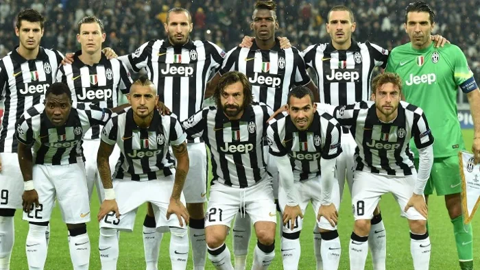 Đội hình Juventus trận chung kết UEFA Champions League với góc nhìn game  thủ FIFA Online 3