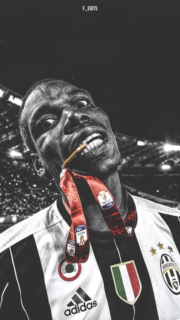 Paul Pogba [Hình nền 4K] : r/Juve