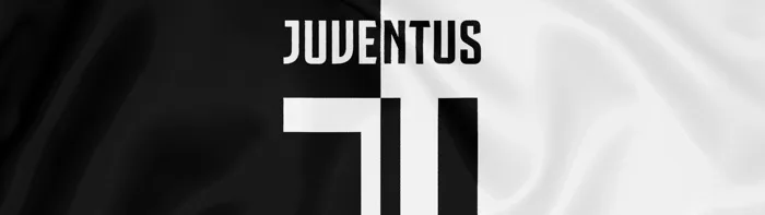 Juventus FC Wallpaper 4K, Monochrome background