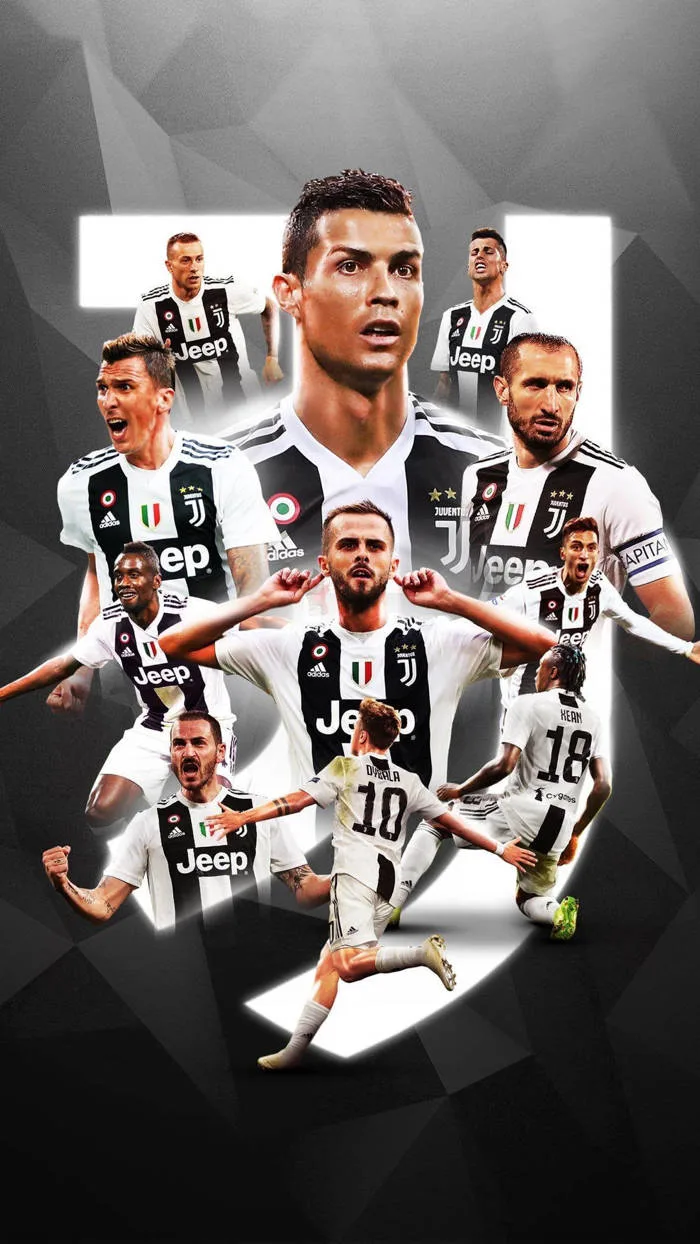 300+] Juventus Wallpapers | Wallpapers.com