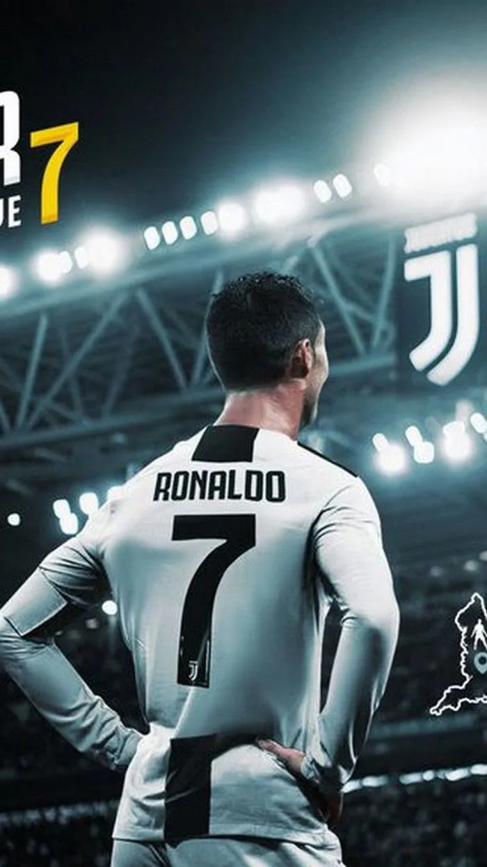 Hình nền Ronaldo MU, Juve, Real đẹp cho điện thoại, 4K, Full HD