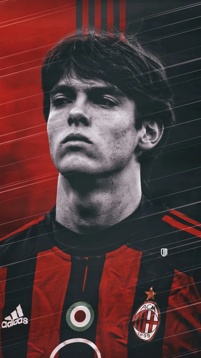 Kaka AC Milan Wallpapers - Wallpaper Cave