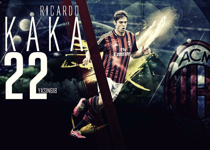 31 ảnh đẹp nhất của cầu thủ Ricardo Kaka Brazil
