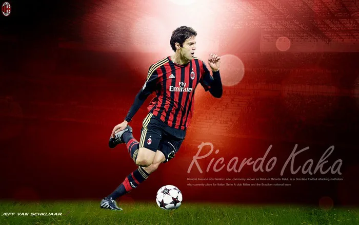 31 ảnh đẹp nhất của cầu thủ Ricardo Kaka Brazil