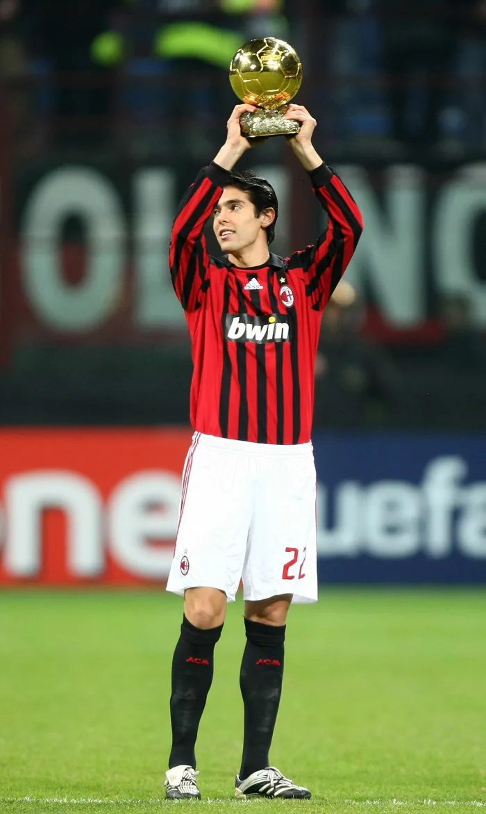 Kaká Wallpapers (24 images) - WallpaperCat