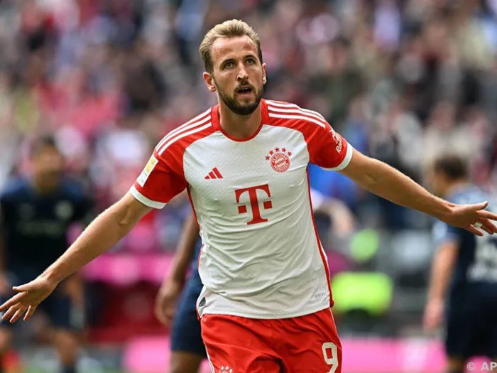 Sao xuất sắc nhất 2023 - Harry Kane: 100 triệu bảng, 52 bàn và ám ảnh Sao xuất sắc nhất 2023 - Harry Kane: 100 triệu bảng, 52 bàn và ám ảnh