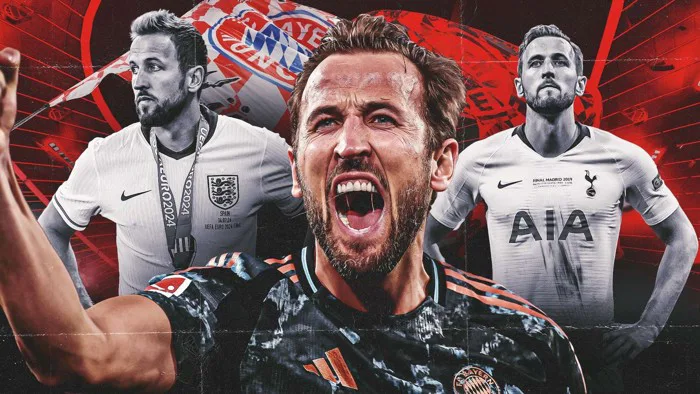 Harry Kane đã vượt qua nỗi thống khổ không danh hiệu như thế nào? Harry Kane đã vượt qua nỗi thống khổ không danh hiệu như thế nào?