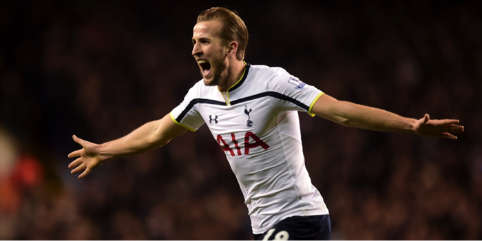 Harry Kane - Cảm hứng mới cho bóng đá Anh Harry Kane - Cảm hứng mới cho bóng đá Anh