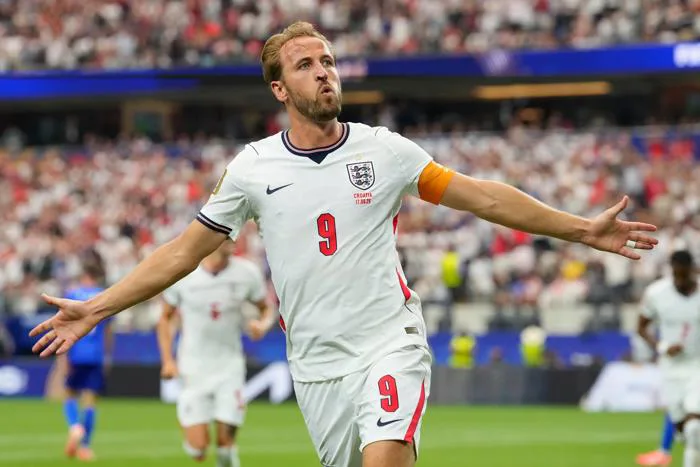 Harry Kane - từ thủ môn hụt đến biểu tượng số 9 của đội tuyển Anh Harry Kane - từ thủ môn hụt đến biểu tượng số 9 của đội tuyển Anh