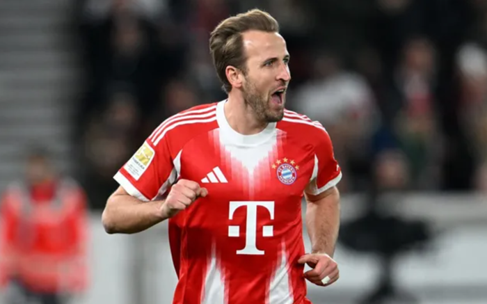 Harry Kane chạm mốc 500 bàn thắng - Tuổi Trẻ Online Harry Kane chạm mốc 500 bàn thắng - Tuổi Trẻ Online