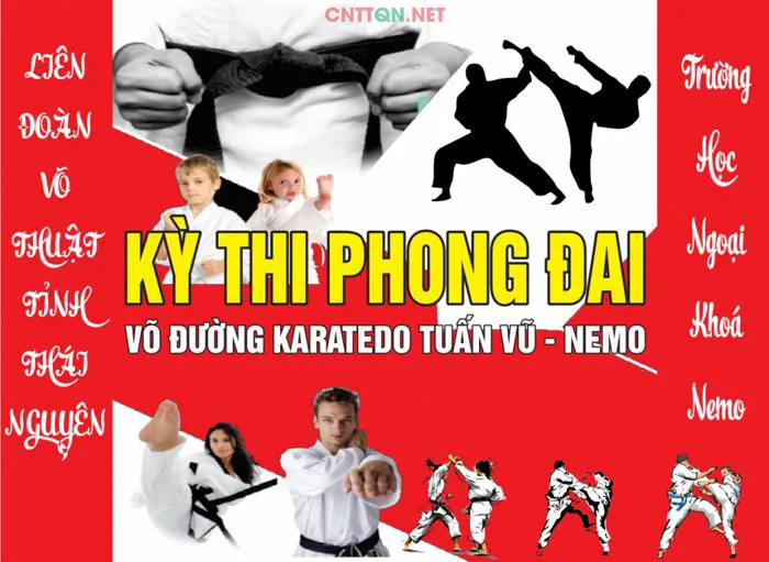 Market Kỳ thi phong đai Karatedo file Corel | VIPcorel.com - Thư viện mẫu  thiết kế đồ họa CorelDRAW (CDR).