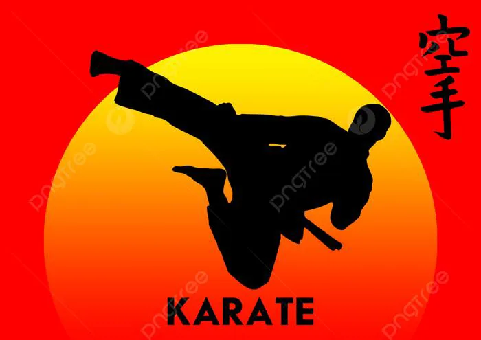 Hình ảnh Nền Võ Karate, Võ Karate Vector Nền Và Tập Tin Tải về Miễn Phí |  Pngtree