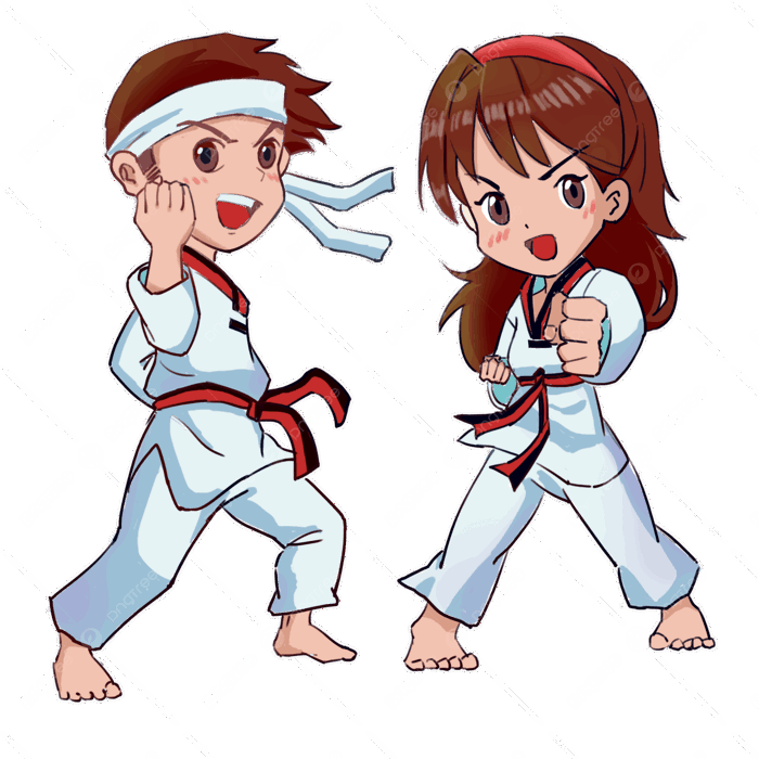 Hình ảnh Võ Karate PNG , Võ Karate PNG , Taekwondo, Võ Thuật PNG miễn phí  tải tập tin PSDComment và Vector