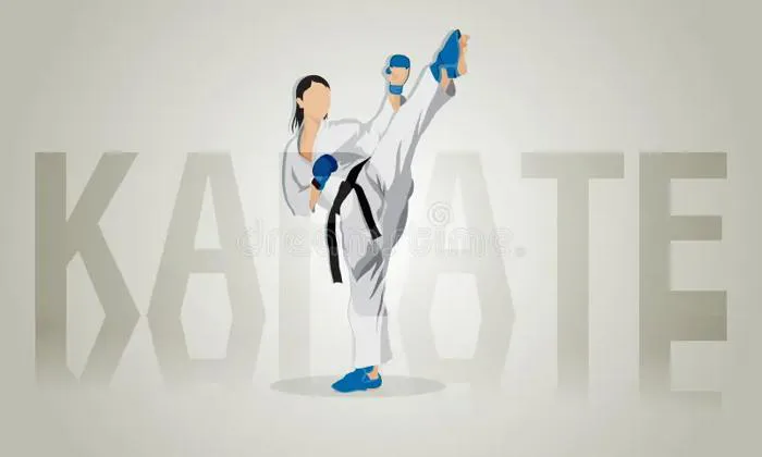 Karate Wallpaper Stock Illustrations – 1,038 Karate Wallpaper Stock  Illustrations, Vectors & Clipart - Dreamstime