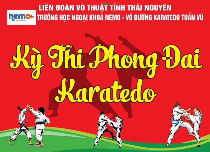 Market Kỳ thi phong đai Karatedo file Corel | VIPcorel.com - Thư viện mẫu  thiết kế đồ họa CorelDRAW (CDR).